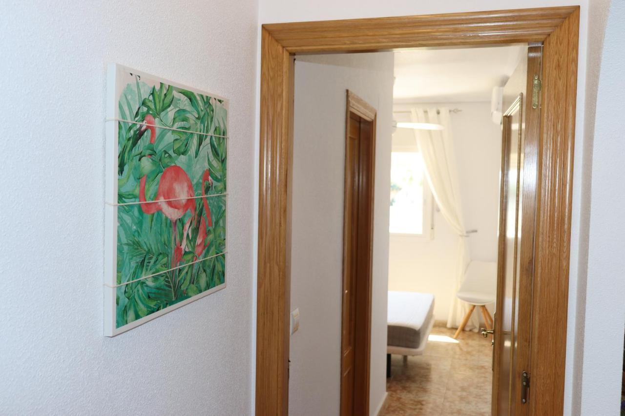 Casa Flamingo Private Residence Orihuela Zewnętrze zdjęcie